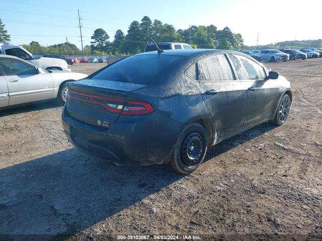Dodge DART SXT 2014 1C3CDFBB5ED741803 Image 4