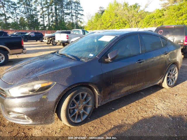 Dodge DART SXT 2014 1C3CDFBB5ED741803 Image 6