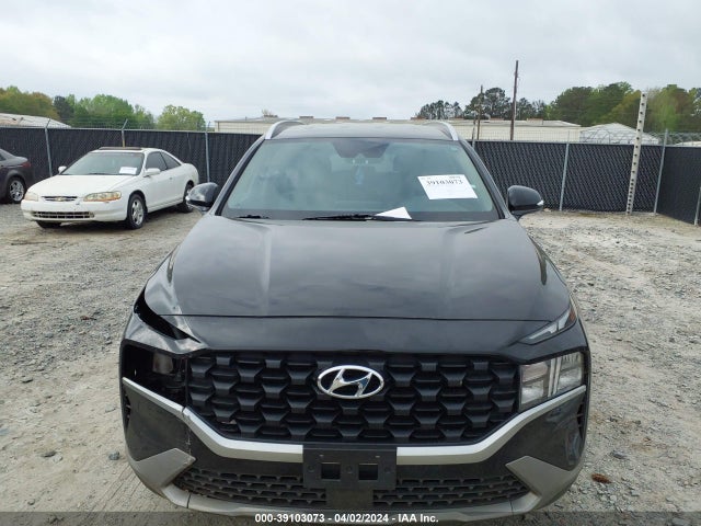 Hyundai Santa Fe Sel 2023 5NMS24AJXPH526180 Image 12