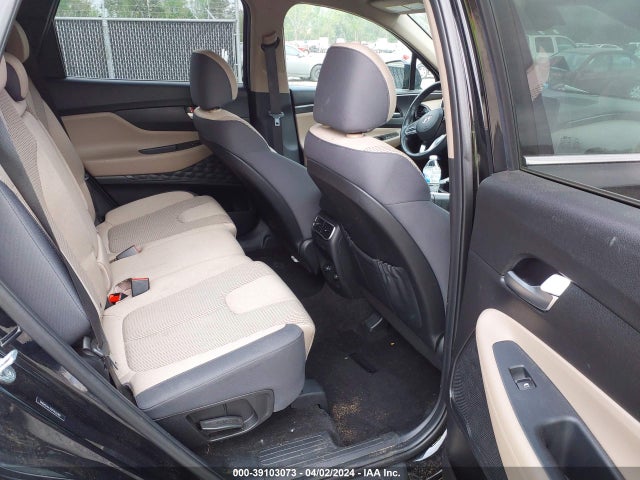Hyundai Santa Fe Sel 2023 5NMS24AJXPH526180 Image 8