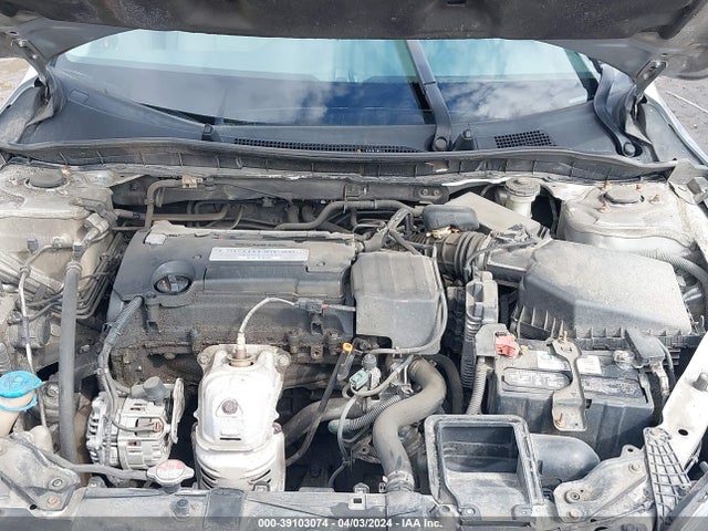 Honda ACCORD LX 2014 1HGCR2F39EA287986 Image 10
