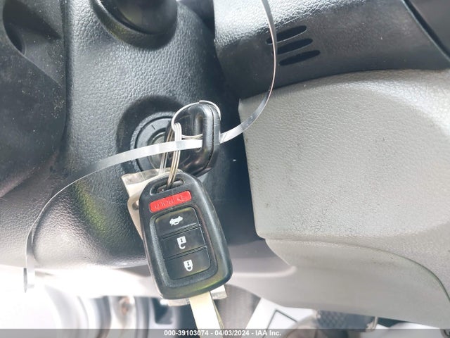 Honda ACCORD LX 2014 1HGCR2F39EA287986 Image 11