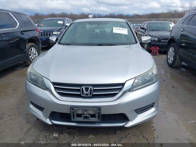 Honda ACCORD LX 2014 1HGCR2F39EA287986 Image 12