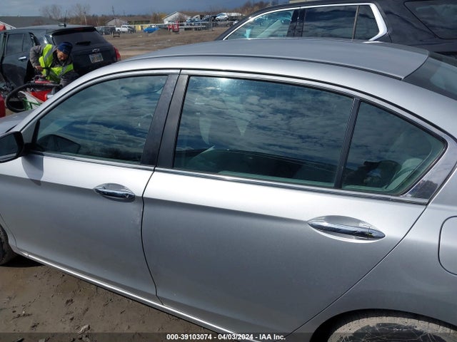 Honda ACCORD LX 2014 1HGCR2F39EA287986 Image 14