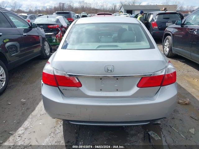 Honda ACCORD LX 2014 1HGCR2F39EA287986 Image 16
