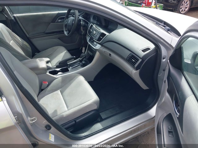 Honda ACCORD LX 2014 1HGCR2F39EA287986 Image 5