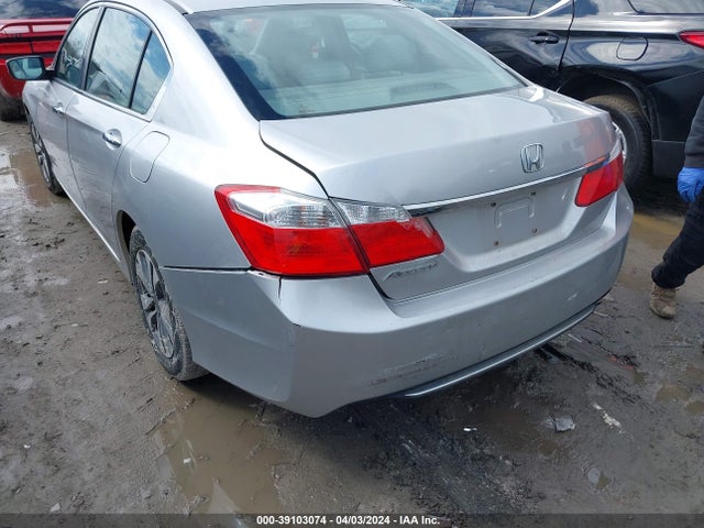 Honda ACCORD LX 2014 1HGCR2F39EA287986 Image 6