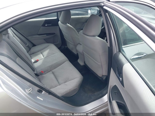 Honda ACCORD LX 2014 1HGCR2F39EA287986 Image 8