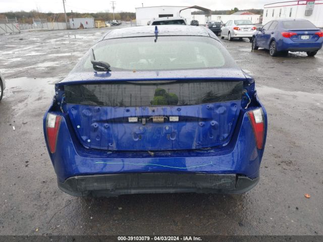 JTDKARFU4G3503009 Toyota Prius Three Touring