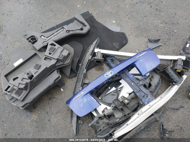 JTDKARFU4G3503009 Toyota Prius Three Touring