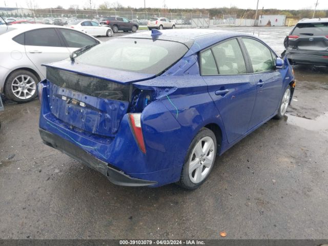 JTDKARFU4G3503009 Toyota Prius Three Touring
