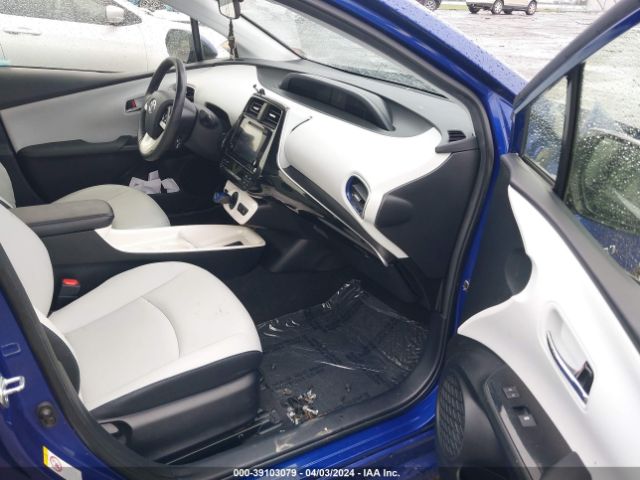 JTDKARFU4G3503009 Toyota Prius Three Touring