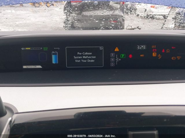 JTDKARFU4G3503009 Toyota Prius Three Touring