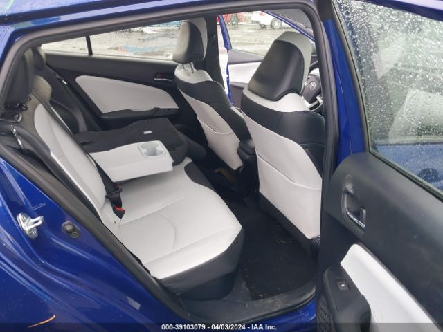 JTDKARFU4G3503009 Toyota Prius Three Touring