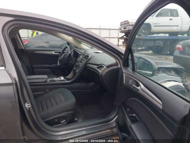 3FA6P0LU0HR323924 Ford Fusion Hybrid Se