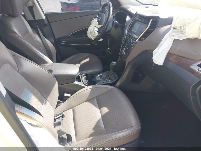 Hyundai Santa Fe Se Ultimate 2017 KM8SR4HF6HU242662 Image 5