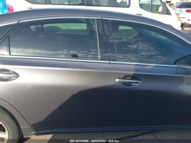4T1BK1EB6EU125759 Toyota AVALON XLE