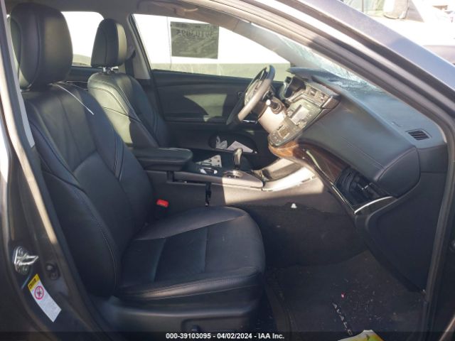 4T1BK1EB6EU125759 Toyota AVALON XLE
