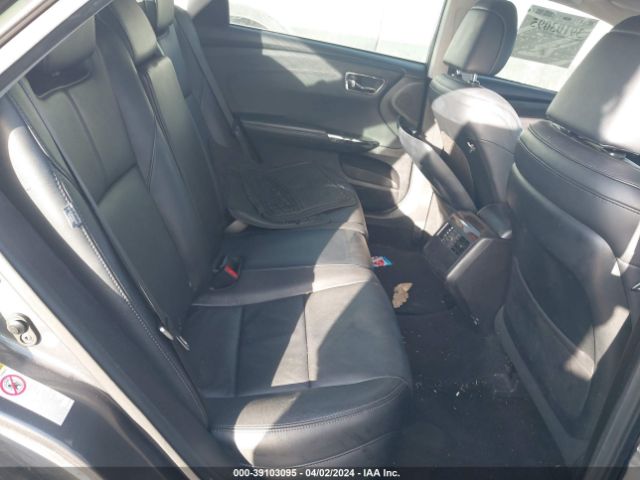 4T1BK1EB6EU125759 Toyota AVALON XLE