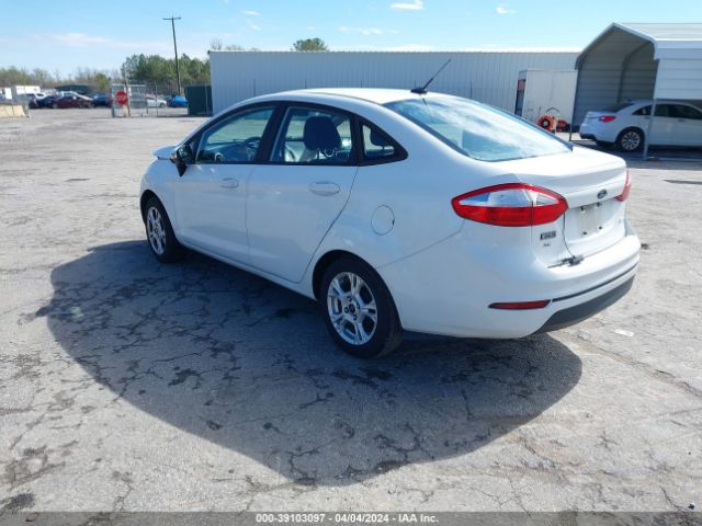 3FADP4BJ6FM205263 Ford FIESTA SE