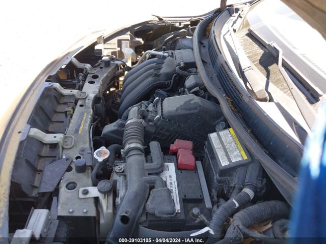 3N1CN7AP6FL809214 Nissan Versa 1.6 S/1.6 S+/1.6 Sl/1.6 Sv