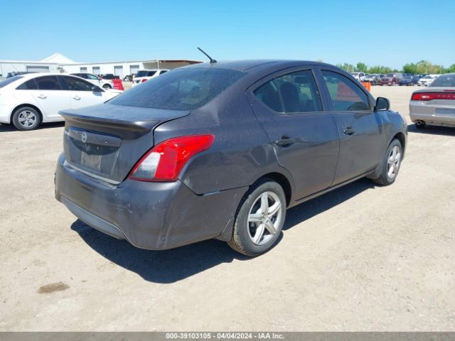 3N1CN7AP6FL809214 Nissan Versa 1.6 S/1.6 S+/1.6 Sl/1.6 Sv