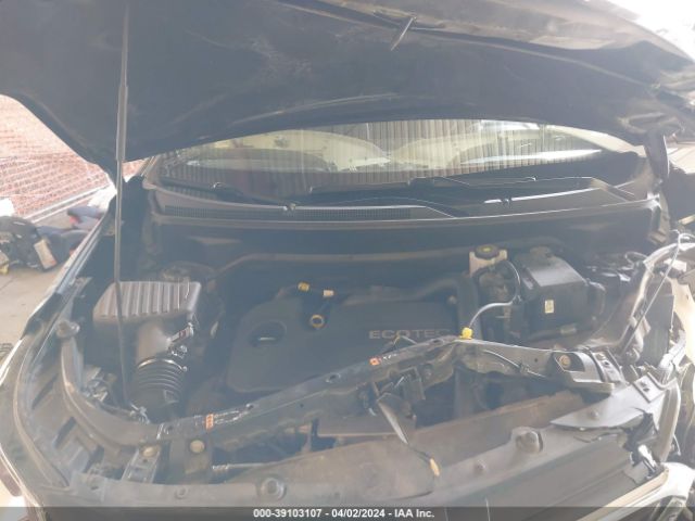 2GNAXKEV7L6202904 Chevrolet Equinox Fwd Lt 1.5l Turbo