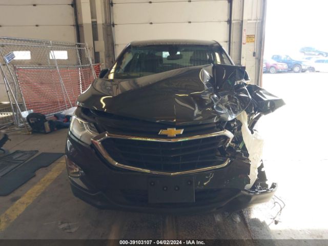 2GNAXKEV7L6202904 Chevrolet Equinox Fwd Lt 1.5l Turbo