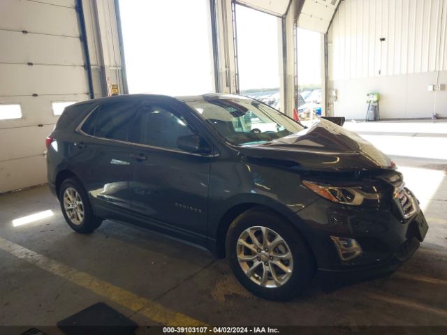 2GNAXKEV7L6202904 Chevrolet Equinox Fwd Lt 1.5l Turbo