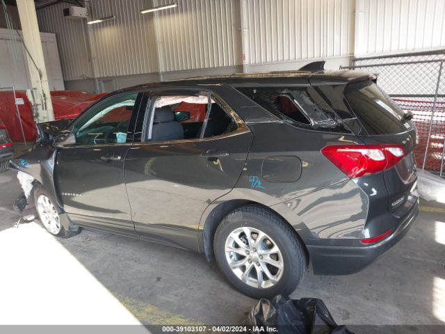 2GNAXKEV7L6202904 Chevrolet Equinox Fwd Lt 1.5l Turbo
