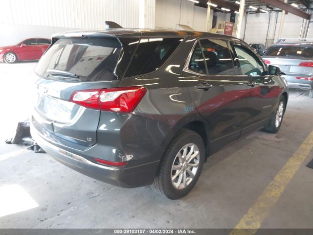 2GNAXKEV7L6202904 Chevrolet Equinox Fwd Lt 1.5l Turbo