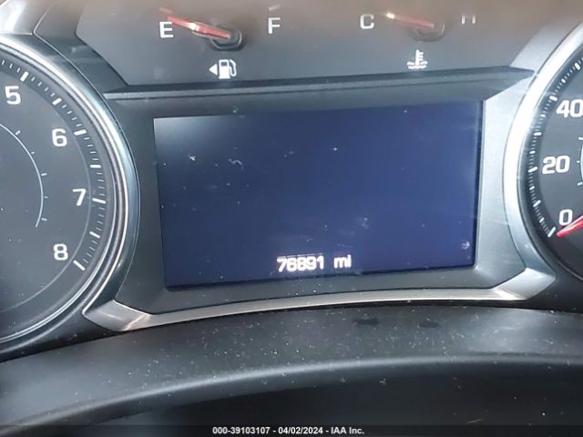 2GNAXKEV7L6202904 Chevrolet Equinox Fwd Lt 1.5l Turbo