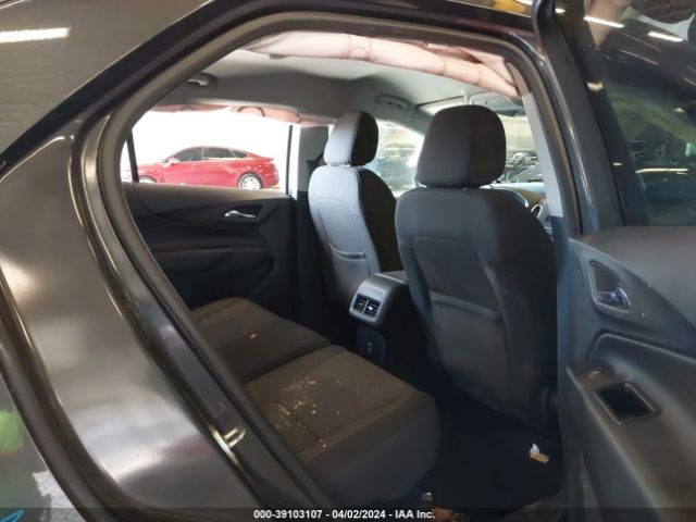 2GNAXKEV7L6202904 Chevrolet Equinox Fwd Lt 1.5l Turbo