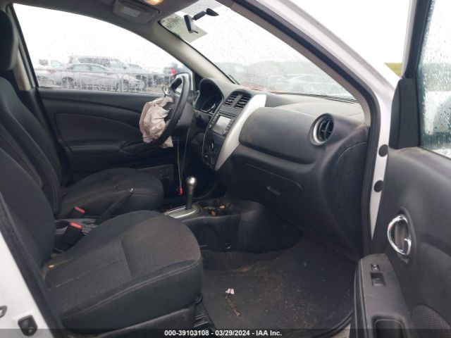 3N1CN7APXFL838442 Nissan Versa 1.6 Sl