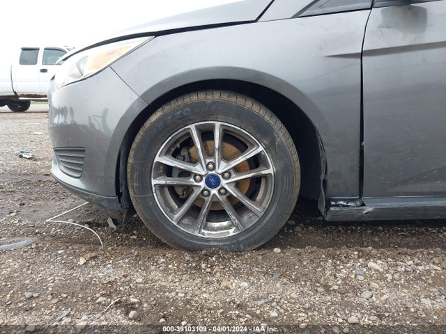 Ford FOCUS SE 2016 1FADP3F21GL378561 Image 12