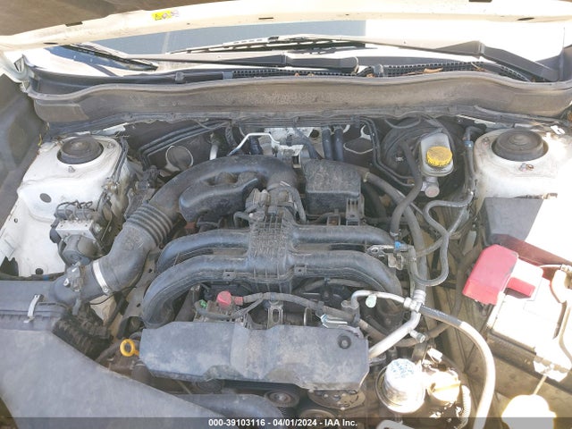 Subaru Forester 2.5i 2016 JF2SJABC9GH458569 Image 10