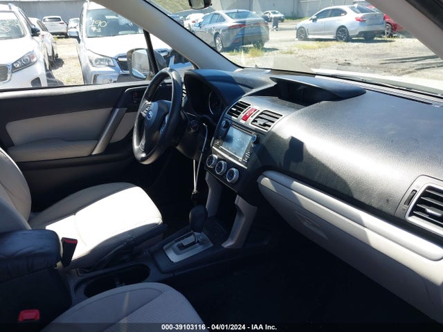 Subaru Forester 2.5i 2016 JF2SJABC9GH458569 Image 5