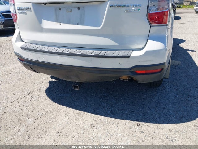 Subaru Forester 2.5i 2016 JF2SJABC9GH458569 Image 6