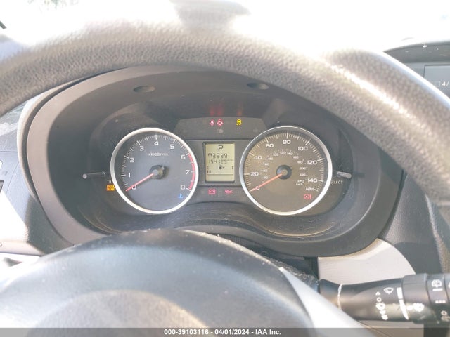 Subaru Forester 2.5i 2016 JF2SJABC9GH458569 Image 7