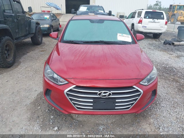 Hyundai ELANTRA SE 2017 5NPD74LF8HH180797 Image 12