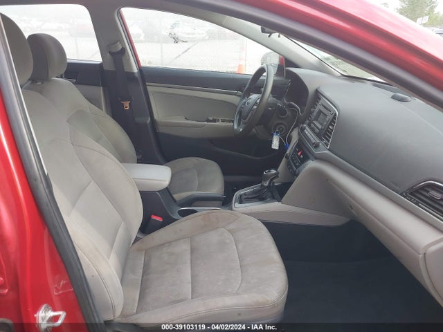 Hyundai ELANTRA SE 2017 5NPD74LF8HH180797 Image 5