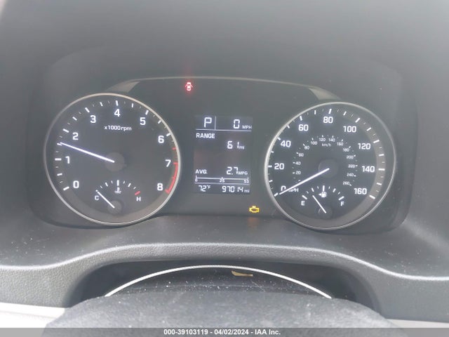 Hyundai ELANTRA SE 2017 5NPD74LF8HH180797 Image 7