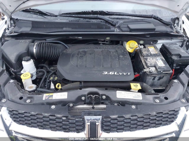 Dodge Grand Caravan Sxt 2016 2C4RDGCGXGR324828 Image 10