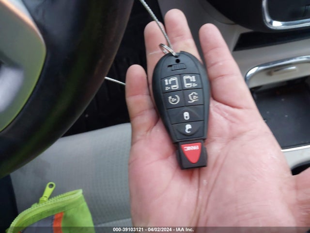 Dodge Grand Caravan Sxt 2016 2C4RDGCGXGR324828 Image 11