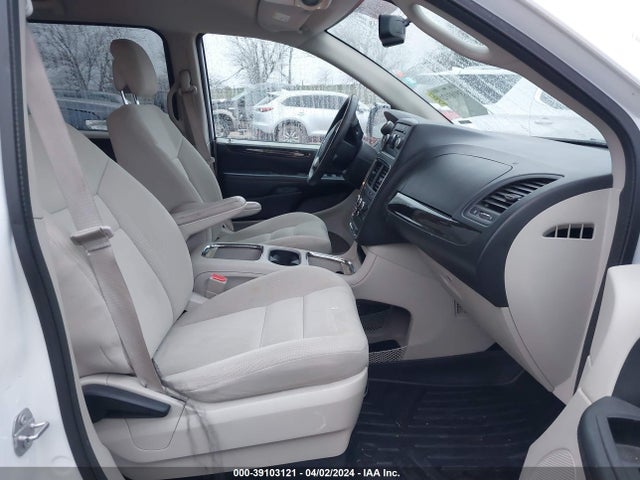 Dodge Grand Caravan Sxt 2016 2C4RDGCGXGR324828 Image 5