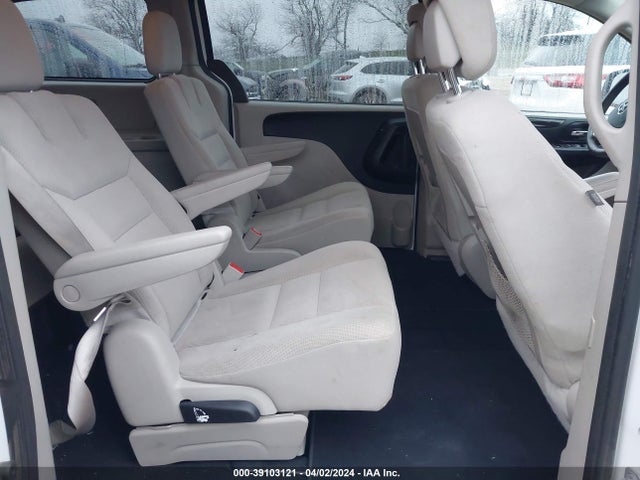 Dodge Grand Caravan Sxt 2016 2C4RDGCGXGR324828 Image 8