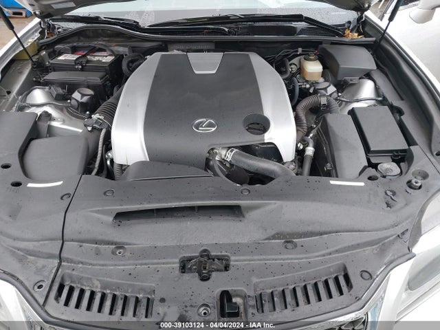 Lexus GS 350 2014 JTHBE1BL7E5033898 Image 10