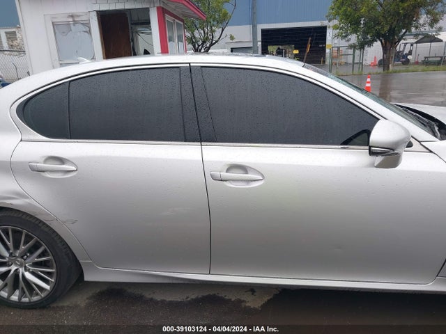 Lexus GS 350 2014 JTHBE1BL7E5033898 Image 13