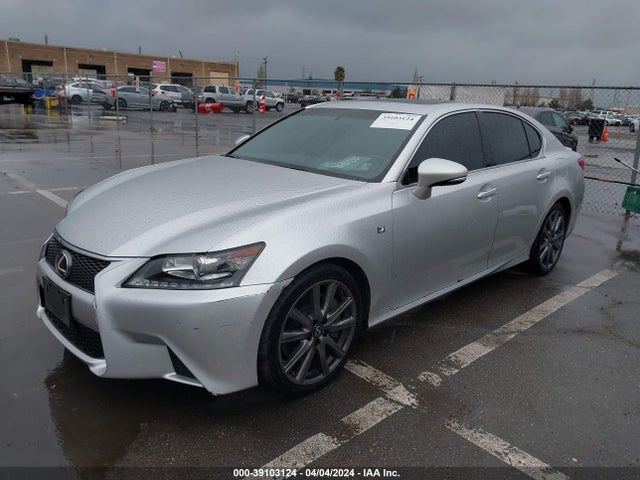 Lexus GS 350 2014 JTHBE1BL7E5033898 Image 2