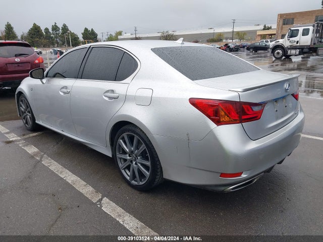 Lexus GS 350 2014 JTHBE1BL7E5033898 Image 3